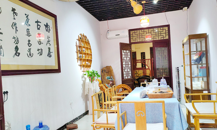 China Shaanxi Gudaofang Futea Group Co., Ltd. Perfil da companhia