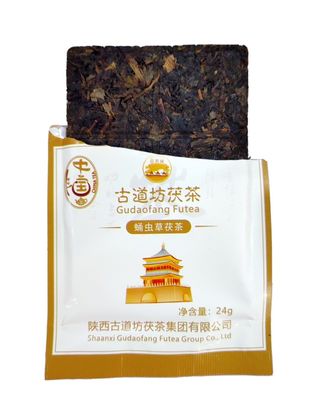 2024 Chá de barriga plana quente de Shaanxi A bebida saudável perfeita para uma experiência desintoxicante e rejuvenescente
