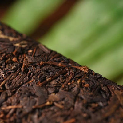 Experimente a tradição de Shaanxi com a série &quot;Tea do Imperador&quot;, chá preto feito à mão, seguro, saudável e sem poluição.