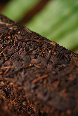 Tour Oficial da Rota da Seda do Chá Emperador Série de Chá 500g Chá Negro Para Perda de Peso