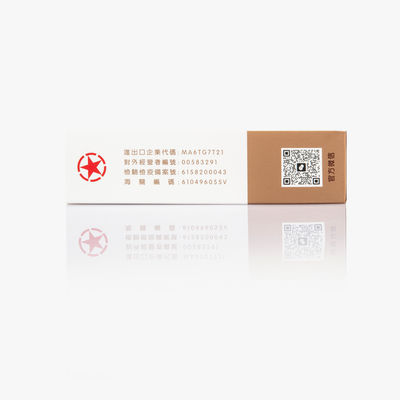 Chá oficial chinês de Shaanxi FuTea Saúde tijolo de chá perfeito para qualquer ocasião