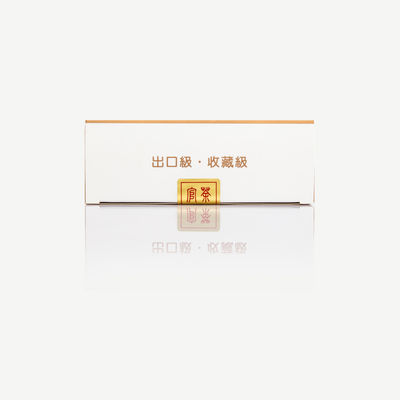 Chá oficial chinês de Shaanxi FuTea Saúde tijolo de chá perfeito para qualquer ocasião