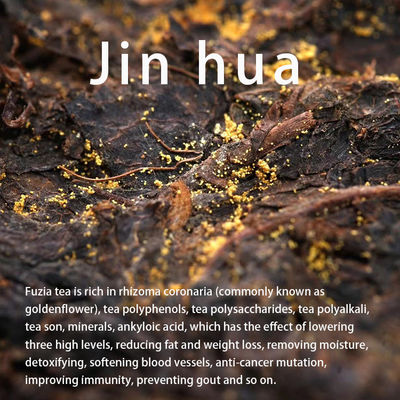Shaanxi &quot;Tea do Imperador&quot; Série Organico Chá Negro Mais Recomendado para Connoisseurs de Chá em todo o Mundo