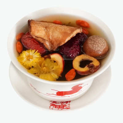 Chá oito tesouros Chá 800g Chá saudável Chá aromatizado para a saúde presente HALAL/ISO/EAC certificado