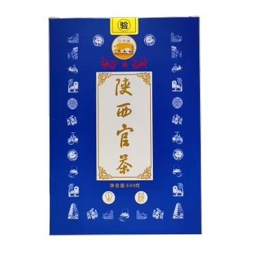 Melhore a sua experiência com o nosso chá chinês feito à mão 500g embalagem matérias-primas naturais mistura quente e nutritiva