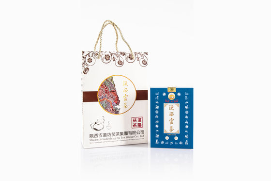Long-Term Shelf Life Best-Selling Jingyang 1000g Chá Negro para estômago quente Desintoxicação e perda de peso fora da saúde