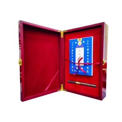 Descubra a Arte do Tradicional Craft Fu Tea for Gift from Finest Tea Regions