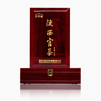 Descubra a Arte do Tradicional Craft Fu Tea for Gift from Finest Tea Regions