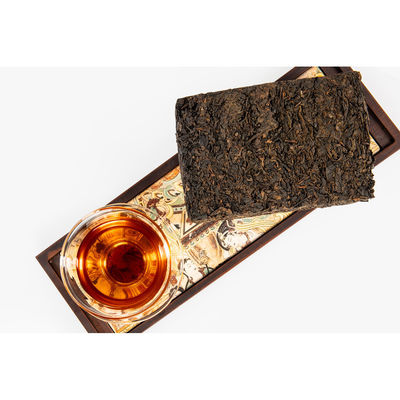 Descubra a Arte do Tradicional Craft Fu Tea for Gift from Finest Tea Regions