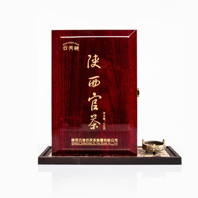Descubra a Arte do Tradicional Craft Fu Tea for Gift from Finest Tea Regions