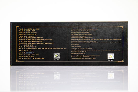 Experimente a magia do chá oficial de Shaanxi Chá escuro para desintoxicação Ajuda à perda de peso Digestão 5 a 10 anos Matérias-primas