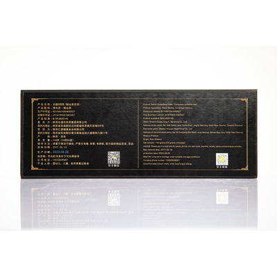 Tipo de armazenamento Pls Consult Trade Manager Shaanxi Official Tea FU Tea Brick para Adultos