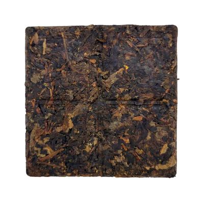 0.144kg de tijolo Puer comprimido para fabricação de cerveja e bebida de Jingyang FUTEA caixa de presente estilo de embalagem