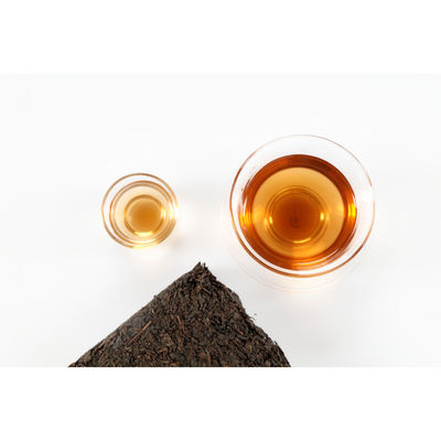 Tipo de armazenamento Natureza Shaanxi Chá escuro Folha de Fu tijolo bebida especial de saúde para armazenamento ideal