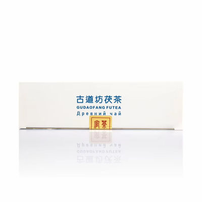 1000g Prazo de validade Longo prazo 2024 Fornecimento 100% Natural Chineses Série de Chá Negro Futea tijolo para Shaanxi Produto Autêntico
