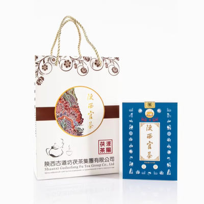 500g Grade 1 Chineses Tradicionais de tijolo orgânico Chá escuro Tradicional