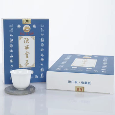 Tradicional artesanais Chá chinês Detox e perda de peso Chá para a saúde presente Condições de armazenamento adequadas
