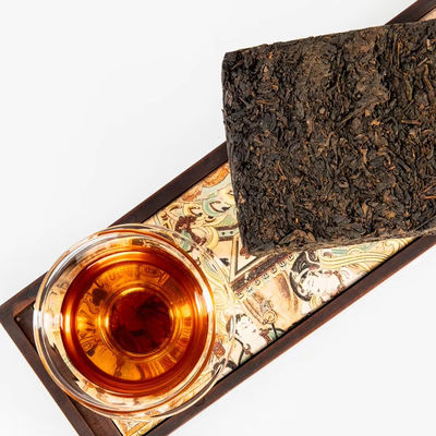 Chá personalizado Chá Prime Quente com sabor suave e doce de fragrância de flor de ouro