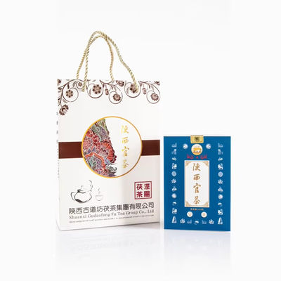 Chá Shaanxi Oficial Quente Chá de Emagrecimento Chá de Desintoxicação Chá Uma maneira natural de limpar e emagrecer o seu corpo para uma pessoa mais saudável