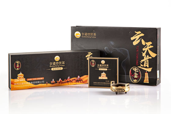 Chá Oficial Flor Dourada Chá Preto Chá Personalizado Especialidade feita à mão para bebida de saúde