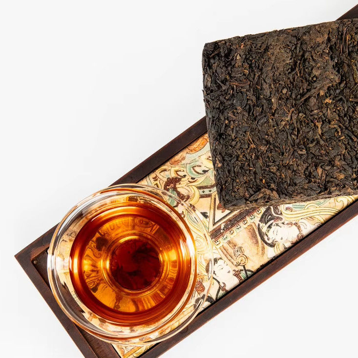 500 gramas de chá chinês quente, a mistura perfeita para uma barriga plana, do Finest Tea.