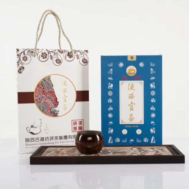 Chá escuro para família e amigos Tipo de armazenamento Pls consulte gerente comercial Chá chinês presente saúde