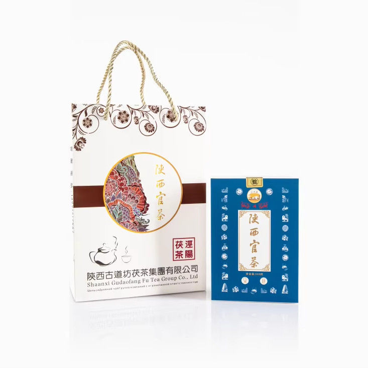 Bebida Prime de Chá Quente personalizada com fragrância suave de flor de ouro e vida útil de longo prazo